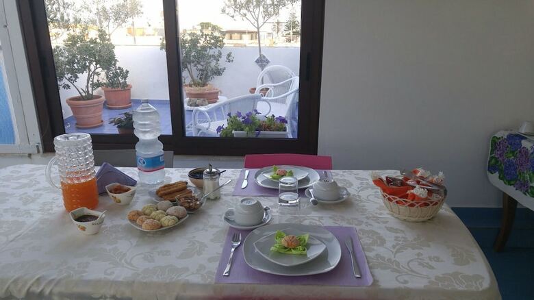 B&B Le Ortensie San Vito