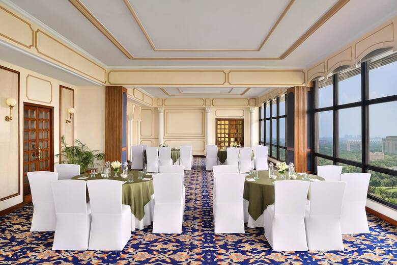 Hotel Le Meridien New Delhi