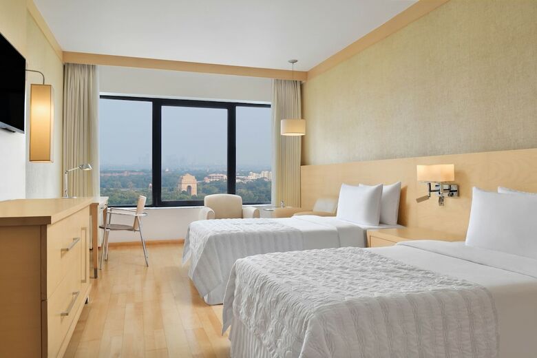 Hotel Le Meridien New Delhi