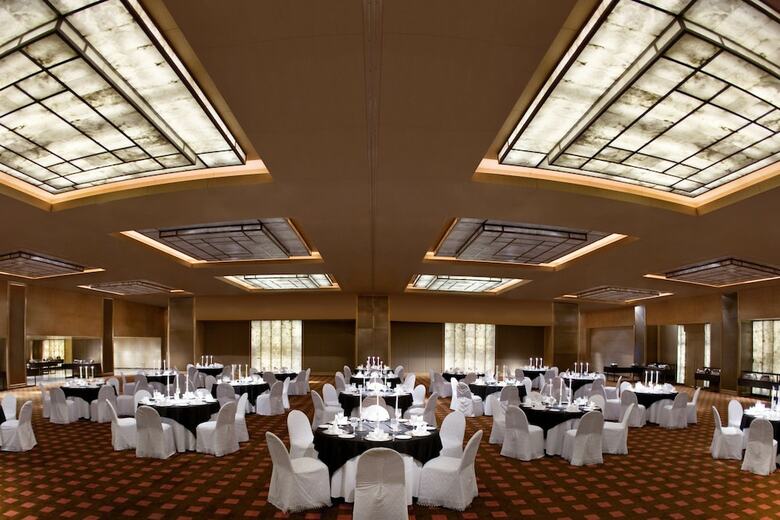Hotel Le Meridien New Delhi