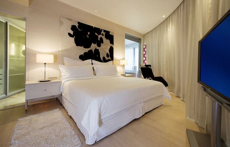 Hotel Le Meridien New Delhi