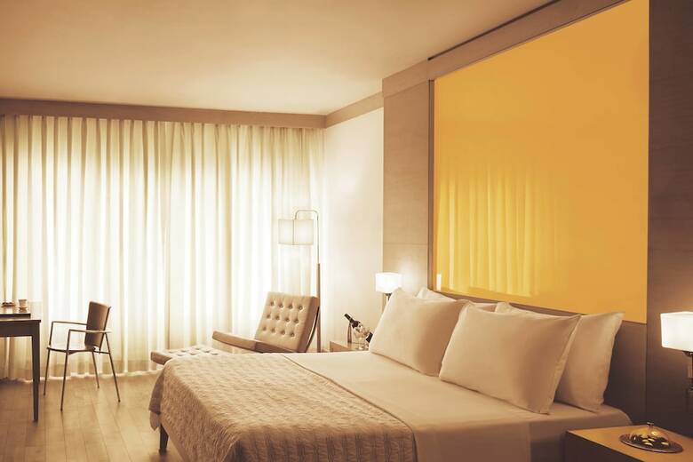 Hotel Le Meridien New Delhi