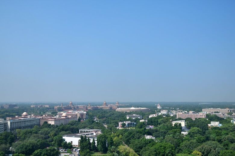 Hotel Le Meridien New Delhi