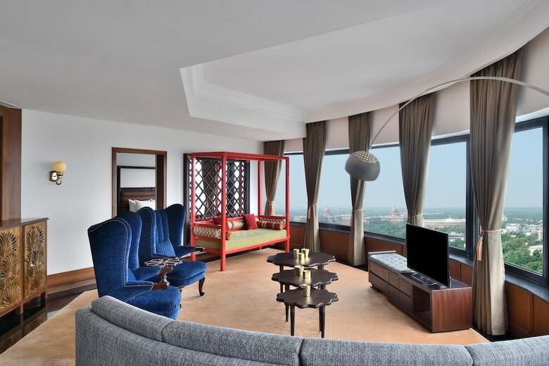 Hotel Le Meridien New Delhi