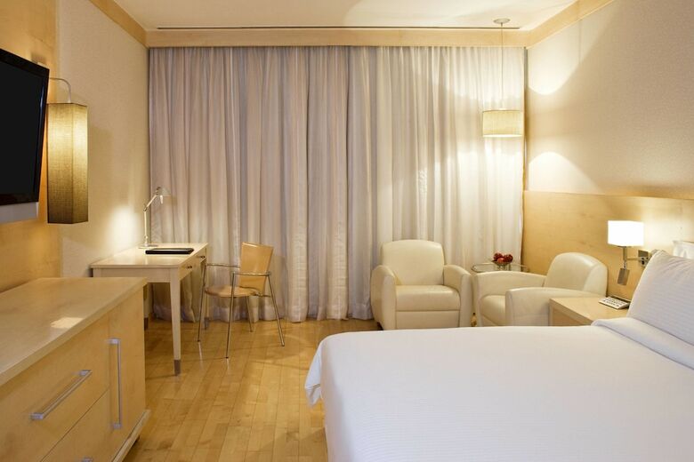 Hotel Le Meridien New Delhi