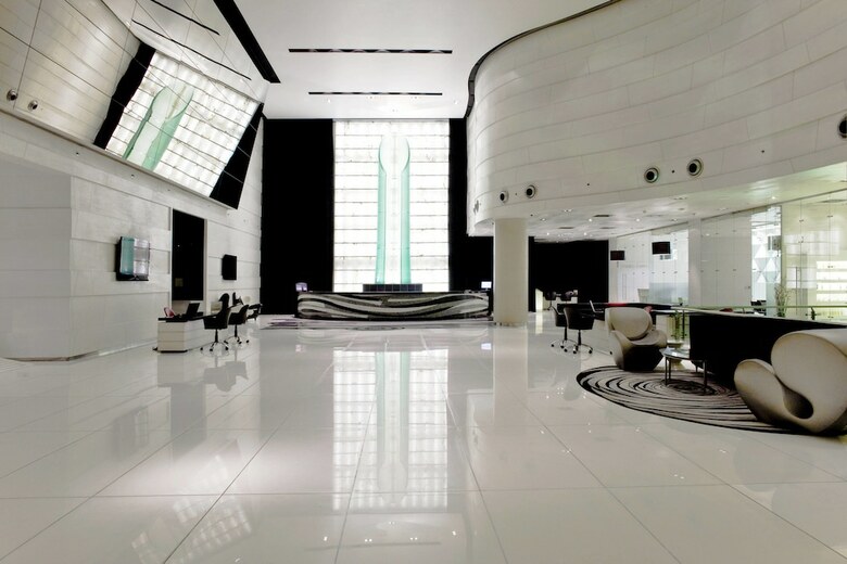 Hotel Le Meridien New Delhi