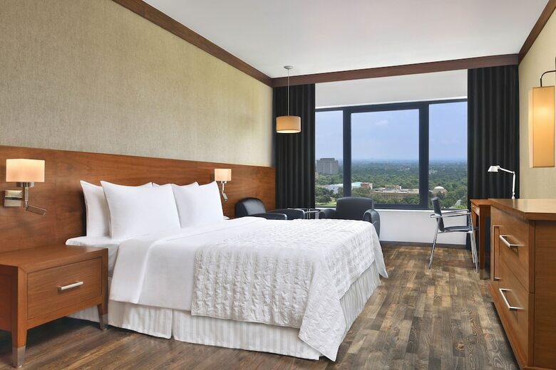 Hotel Le Meridien New Delhi