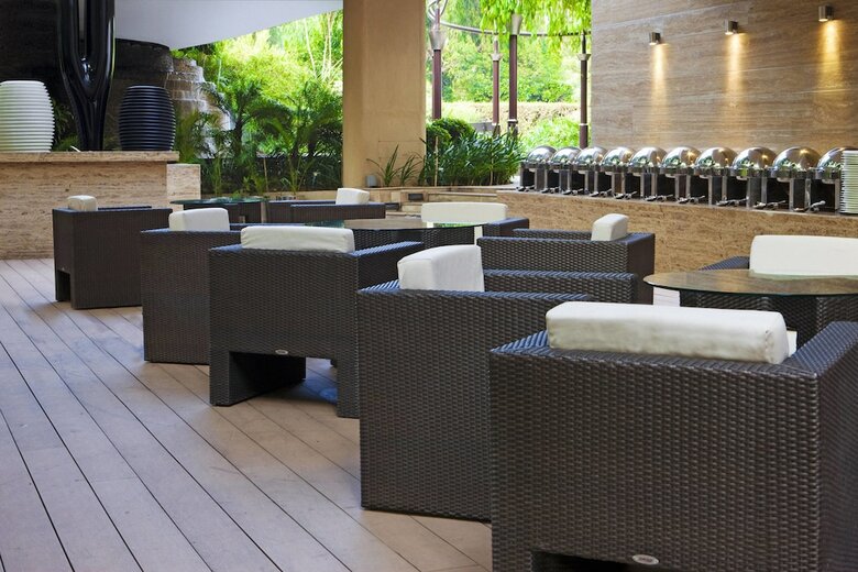 Hotel Le Meridien New Delhi