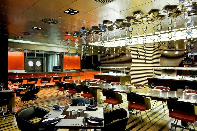 Hotel Le Meridien New Delhi