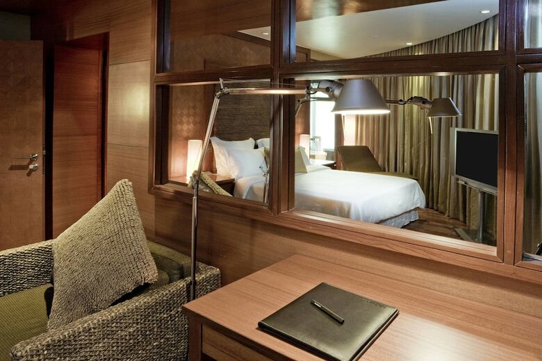 Hotel Le Meridien New Delhi