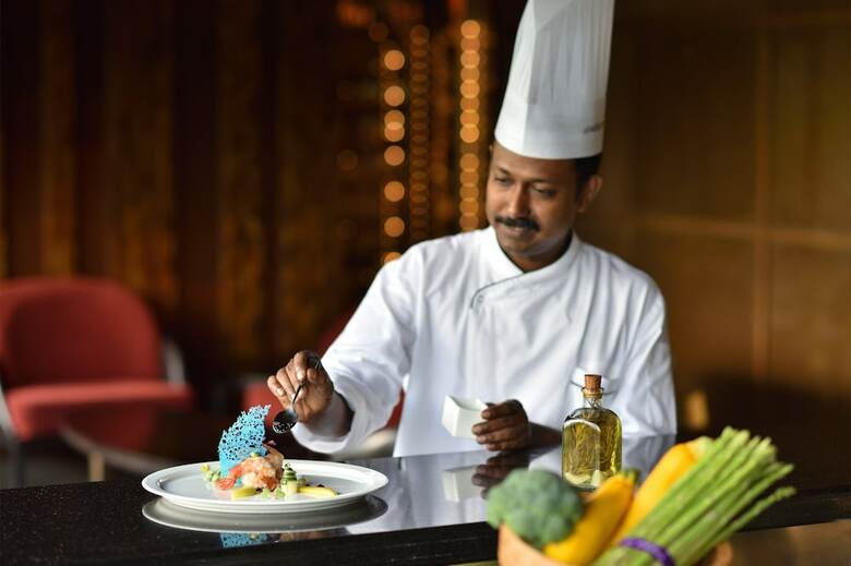 Hotel Le Meridien New Delhi