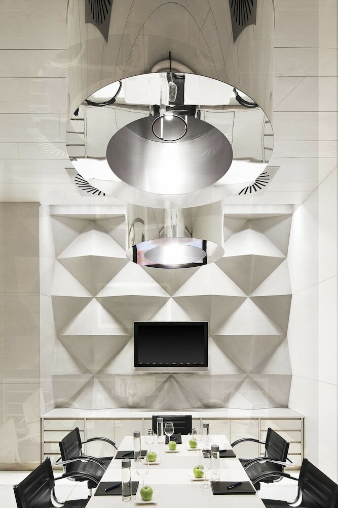 Hotel Le Meridien New Delhi