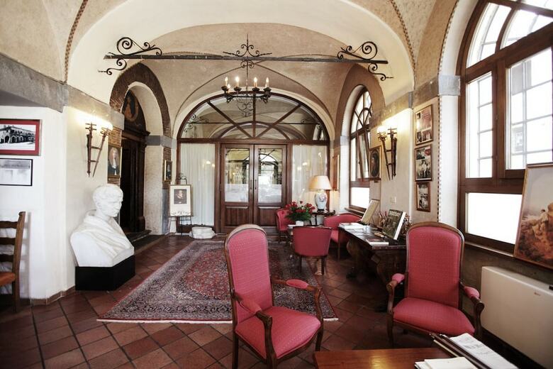 Posada Il Postiglione Antica Posta Dei Chigi
