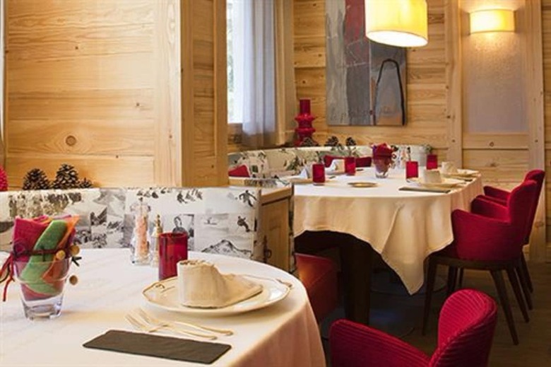 Hotel H�tel & Spa - Ch�let Mounier