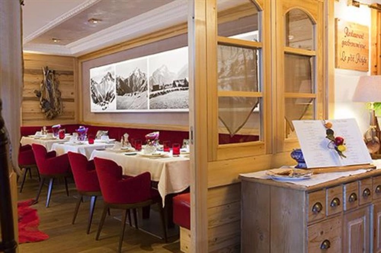 Hotel H�tel & Spa - Ch�let Mounier