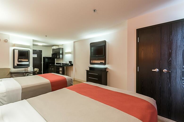 Hotel Motel 6 Moosomin, Sk