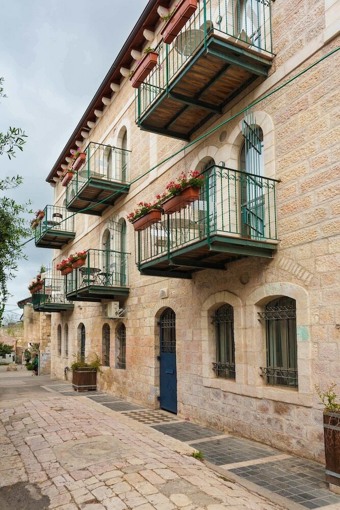 Apartamento The Market Courtyard - Jerusalem Suites