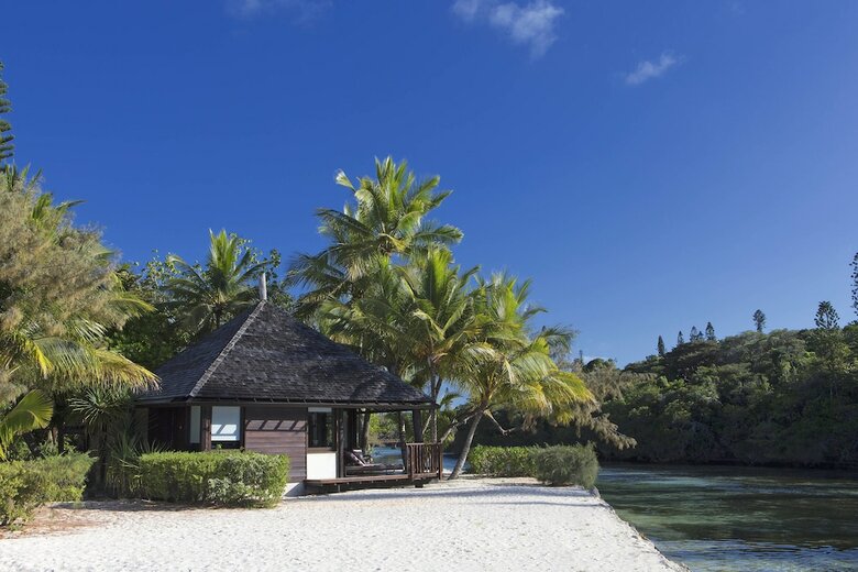 Hotel Le M�ridien Ile Des Pins