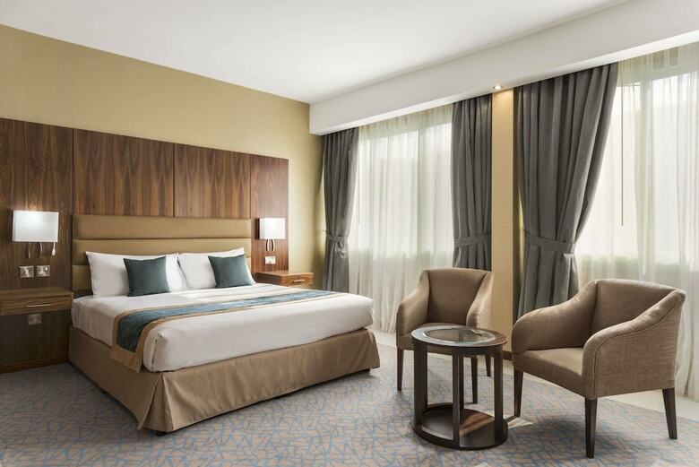 Hotel Howard Johnson By Wyndham Abu Dhabi