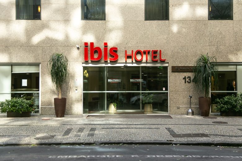 Ibis Copacabana Posto 2 Hotel