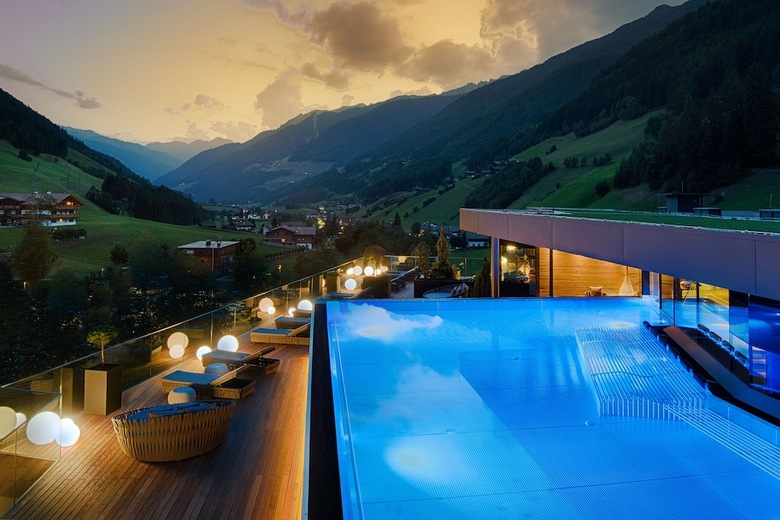 Hotel Amonti Wellnessresort
