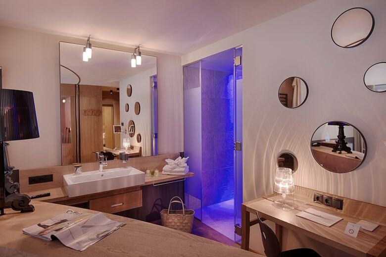 Hotel Amonti Wellnessresort