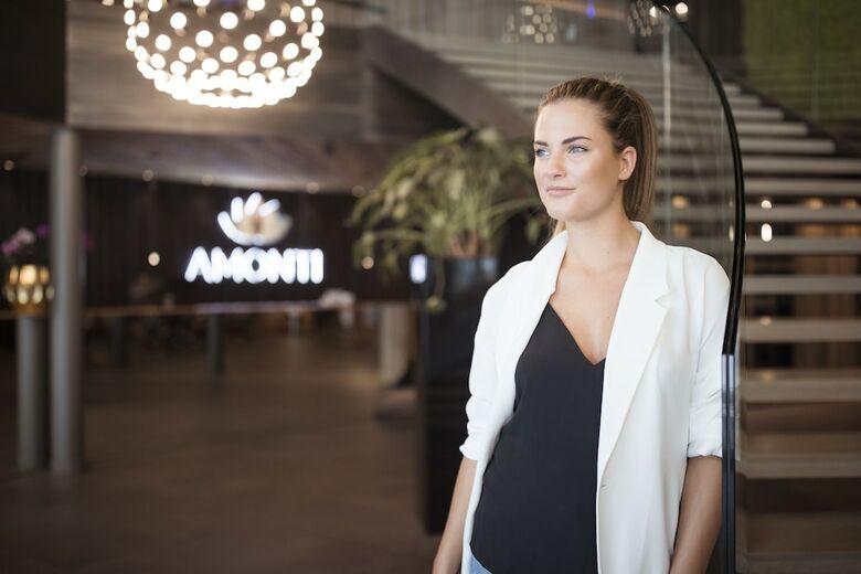 Hotel Amonti Wellnessresort