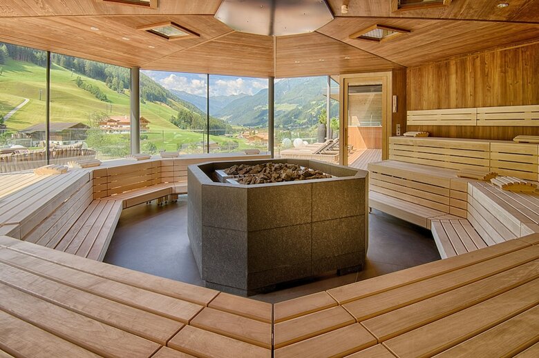 Hotel Amonti Wellnessresort