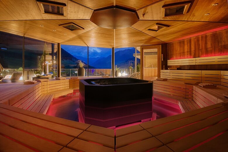 Hotel Amonti Wellnessresort