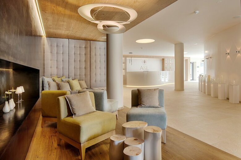 Hotel Amonti Wellnessresort