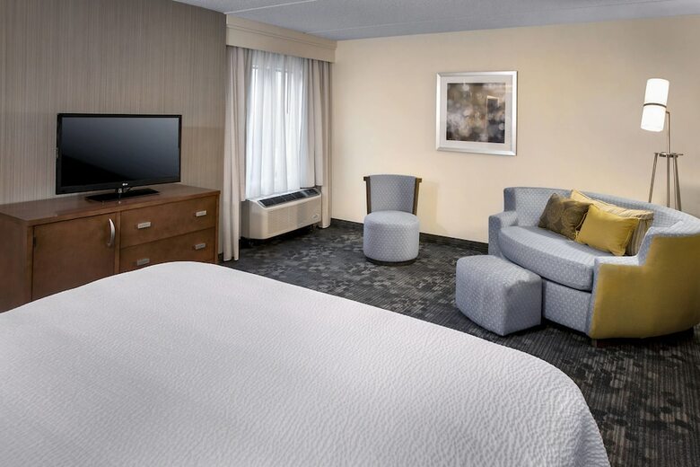 Hotel Courtyard By Marriott Parsippany