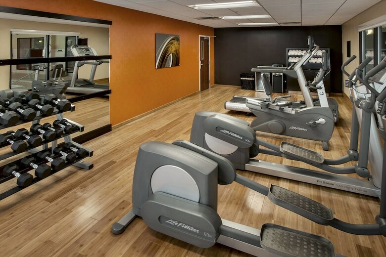 Hotel Courtyard By Marriott Parsippany