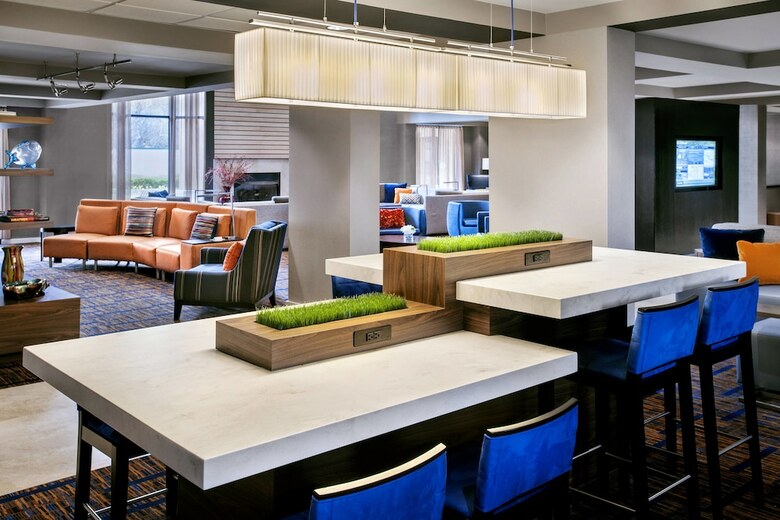 Hotel Courtyard By Marriott Parsippany