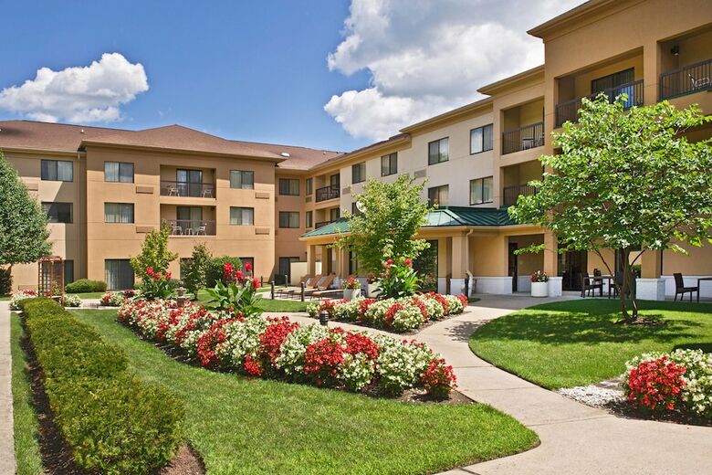 Hotel Courtyard By Marriott Parsippany