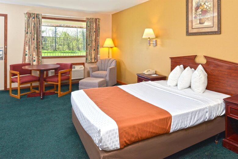 Motel Americas Best Value Inn Plattsburgh