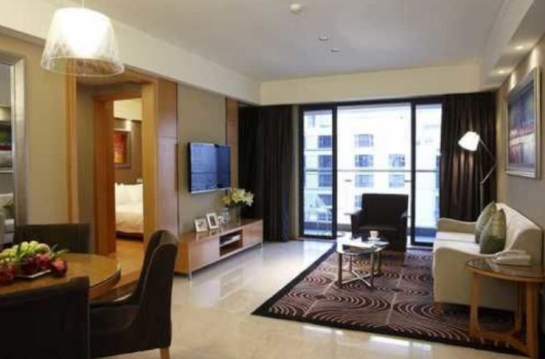Hotel Dan Executive Apartment Guangzhou