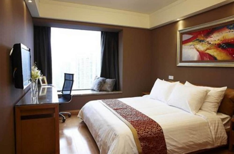 Hotel Dan Executive Apartment Guangzhou