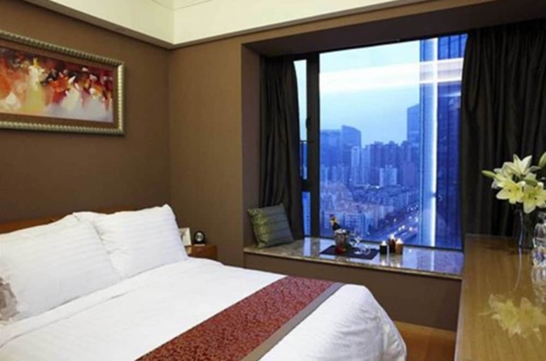 Hotel Dan Executive Apartment Guangzhou