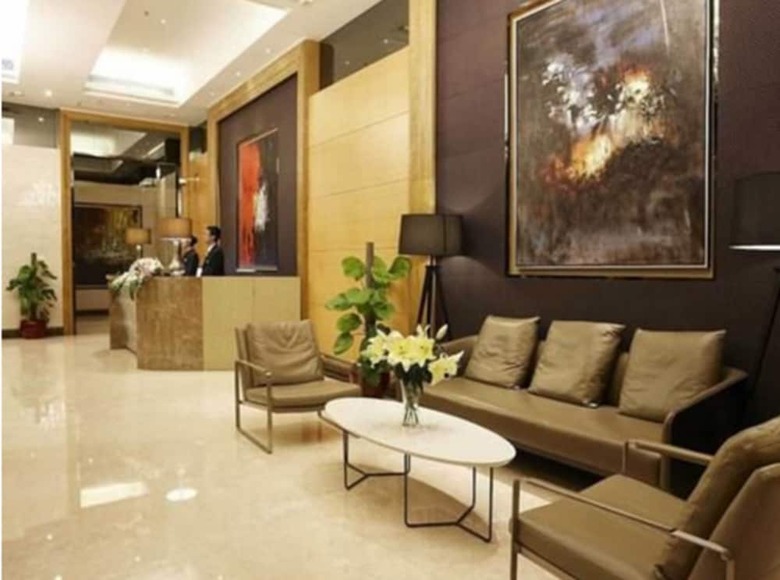 Hotel Dan Executive Apartment Guangzhou