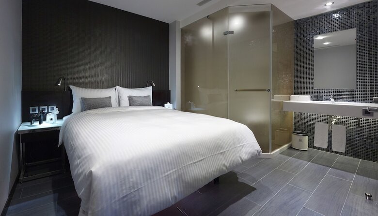 Beauty Hotels Taipei-hotel B6