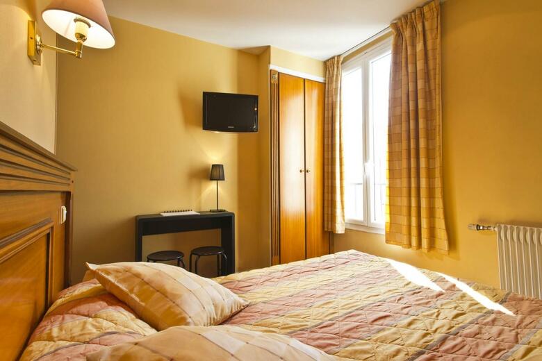 Hotel Pavillon De Montmartre