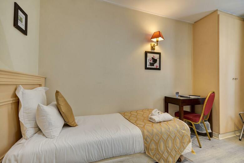 Hotel Pavillon De Montmartre