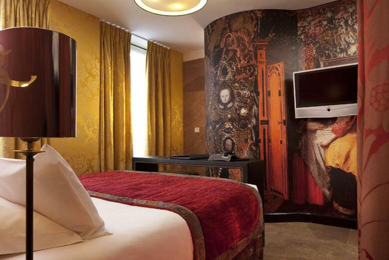 Hotel Le Bellechasse