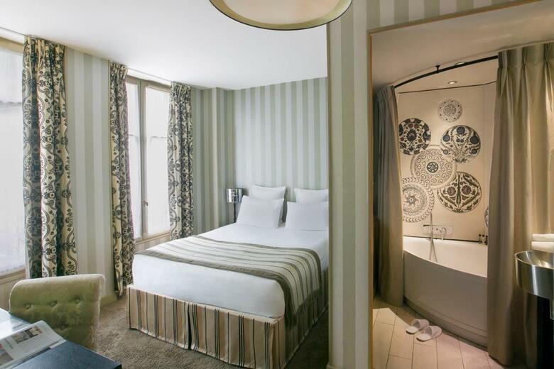 Hotel Le Bellechasse