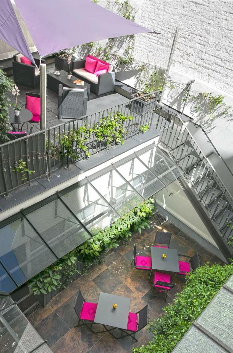 Hotel Le Bellechasse