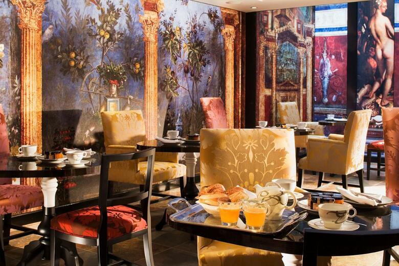 Hotel Le Bellechasse