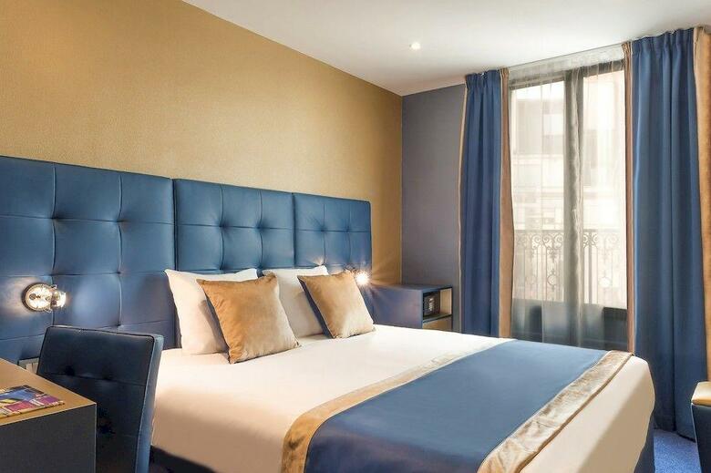 Hotel Trianon Gare De Lyon