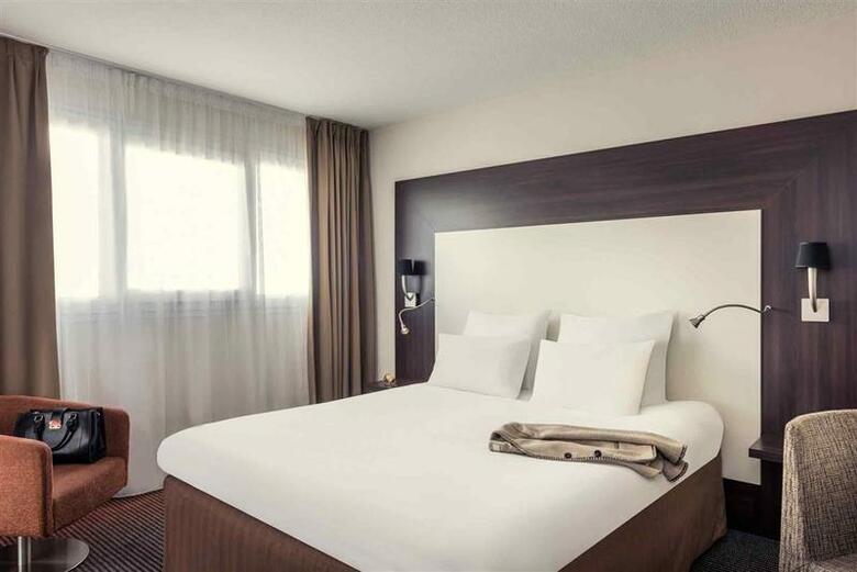 Hotel Mercure Porte D'orleans