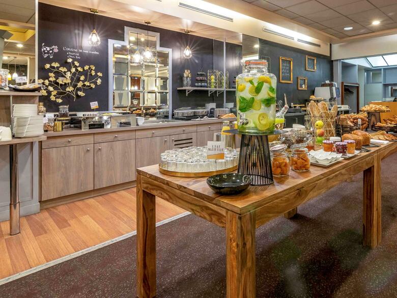Hotel Mercure Porte D'orleans