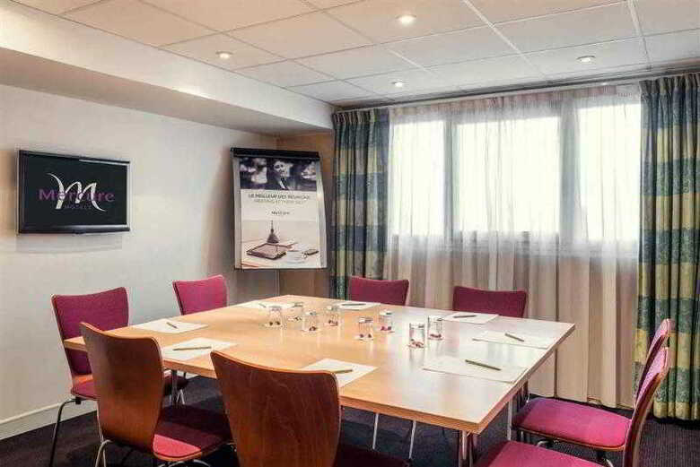 Hotel Mercure Porte D'orleans